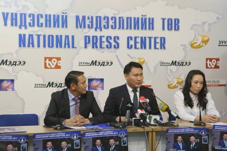 АЗХ-ны Ерөнхийлөгчид нэр дэвшигчид хоёр дахь удаагаа мэтгэлцэнэ