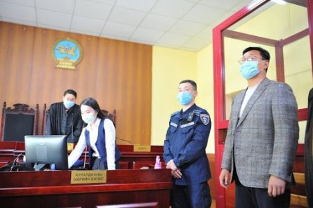 Ж.Эрдэнэбат нарын өмгөөлөгчдийн хүсэлтийг шүүх хүлээж авсангүй