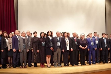 ОЛОН УЛСЫН МОНГОЛ СУДЛАЛЫН ХОЛБООНЫ АЗИЙН БҮСИЙН III ХУРАЛ СӨҮЛ ХОТНОО БОЛОВ