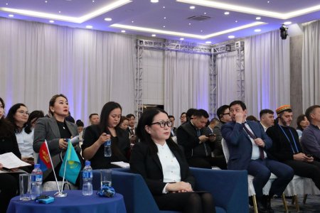 МОНГОЛ–КАЗАХСТАНЫ БИЗНЕС УУЛЗАЛТ ЗОХИОН БАЙГУУЛАГДЛАА