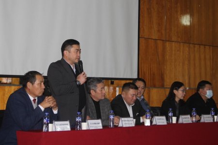 ХОВД ИХ СУРГУУЛИЙН ӨРСӨЛДӨХ ЧАДВАРЫГ НЭМЭГДҮҮЛЖ, ҮЙЛ АЖИЛЛАГААНЫ АРГА БАРИЛЫГ ӨӨРЧЛӨХ ХЭРЭГТЭЙ ГЭВ