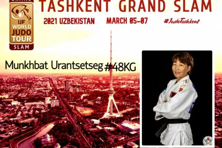 Ташкентын их дуулгын эхний өдөр Монголын есөн бөх таван жинд барилдана