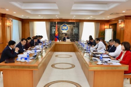 Өнөөдөр засгийн газар хуралдана