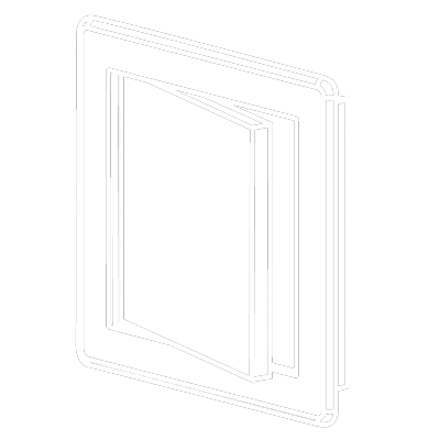 Inspection door