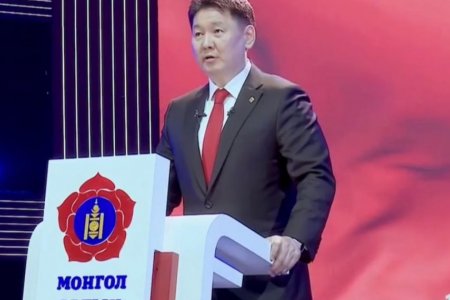 У.Хүрэлсүх: МАН-ын 100 жил тэр чигээрээ МОНГОЛ УЛСЫН ТҮҮХ билээ