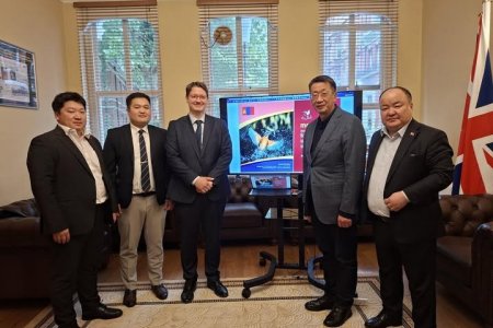 Mozaik Education компанитай хамтран дижитал шилжилт, инновацыг ахиулах боломжуудын талаар ярилцлаа