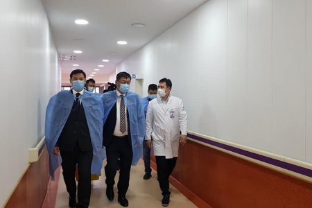Я.Содбаатар: Бид ард түмний амь нас, аюулгүй байдлыг нэгдүгээрт тавьж байна