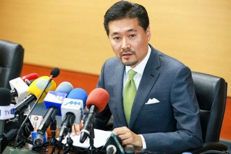 УИХ-ын гишүүн Г.Амартүвшин бүрэн эрхээсээ түдгэлзэх хүсэлт гаргалаа