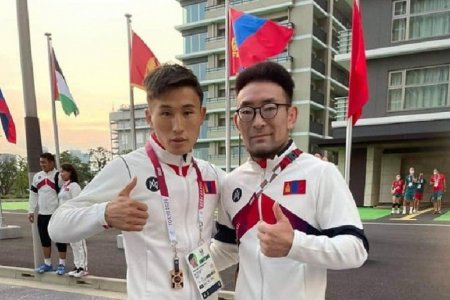 “Токио-2020” паралимпод зодоглосон Монголын эрэгтэй жүдочид VII байр эзлэв