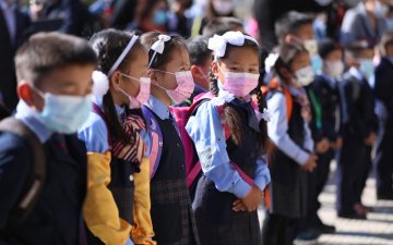 БОЛОВСРОЛ, ШИНЖЛЭХ УХААНЫ САЙД МӨРӨН ХОТОД АЖИЛЛАЖ БАЙНА