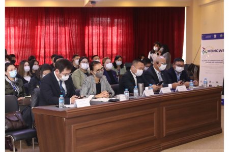 “АЖЛЫН БАЙРАНД СУУРИЛСАН СУРГАЛТ”-ЫН ЧИГЛҮҮЛЭХ СУРГАЛТ ЗОХИОН БАЙГУУЛАГДАЖ БАЙНА