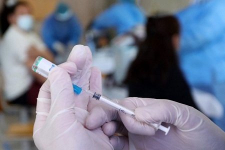 Та өөрт ойр вакцины цэгт очиж дархлаажуулалтад хамрагдаарай!