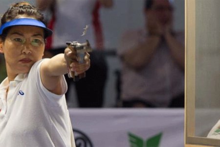 Манай буучид тивийн аваргад мордлоо