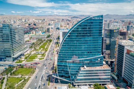 Нарийн бичгийн даргын ажлын байр