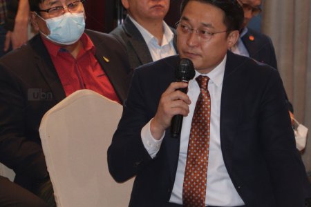 Д.Амарбаясгалан : Зарим хулгай луйврыг таслан зогсоохын төлөө ажиллана