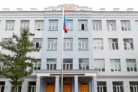 АТГ-аас  нэгдүгээр сургуулийн захирлыг саатуулжээ