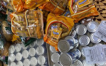 ХААИС-ИЙН ЗАХИРГААНААС ДОТУУР БАЙРНЫ ОЮУТНУУДДАА ХҮНСНИЙ ДЭМЖЛЭГ ҮЗҮҮЛЖ БАЙНА