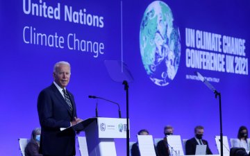 Дэлхийн 100 гаруй улсын төрийн тэргүүн нар 2030 оноос хойш мод тайрч, сүйдлэх явдлыг зогсоохоо амлажээ