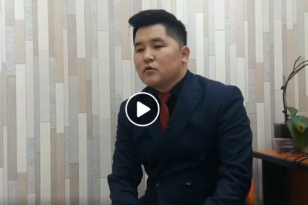 ШУУД: Монголын сайтын холбооны Тэргүүн дэд ерөнхийлөгч Э:Батхүүтэй