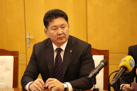 У.Хүрэлсүх: Эко системийг устгаж буй уул уурхайн гэмт хэрэгтнүүдтэй тэмцэнэ