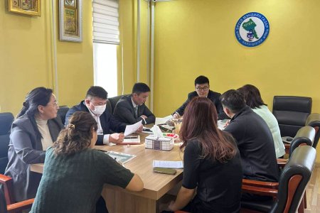 “Тохиолдлын удирдлагын тогтолцоо”-ны бүрэлдэхүүнийг шинэчлэн байгуулж, хариу арга хэмжээг хэрэгжүүлэх багуудын ахлагч нарт үүрэг чиглэл өглөө.