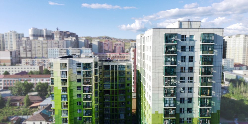 Century Apartment