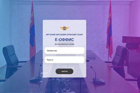 iMCAA системийг туршилтын хэлбэрээр үйл ажиллагаанд нэвтрүүллээ