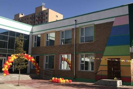 Хан-Уул дүүргийн 53 дугаар цэцэрлэгийн өргөтгөлийн барилга ашиглалтад орлоо