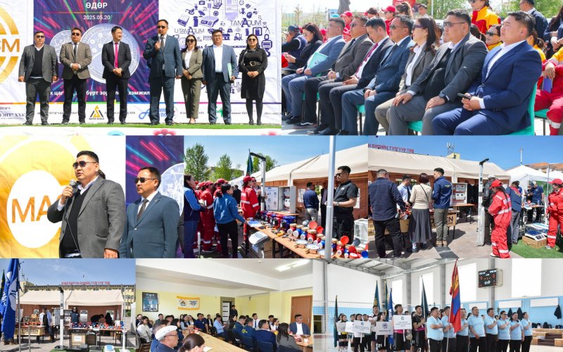 Мэйжүрмэнт ХХК нь Ховд аймгийн Стандарт, Хэмжил зүйн хэлтэстэй хамтран 