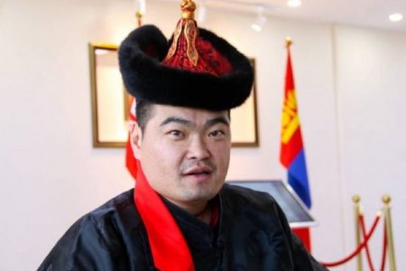 У.Баярсайхан: “Монгол бахархал”-ын өдрөөр Монгол урчууд, дархчуудаараа бахархъя л даа