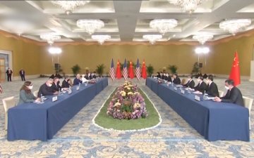 АНУ-ын төрийн өндөр дээд албан тушаалтнууд ирэх долоо хоногт БНХАУ-д айлчилна