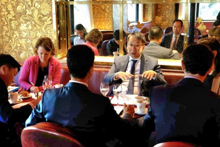 MONGOLIA AND FRANCE TO STRENGTHEN COOPERATION ON SCHOOL LUNCH PROGRAMME