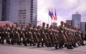 Бүтээн байгуулалтын ажилд оролцсон цэргүүд дунджаар 3-10 сая төгрөгийн цалин хуримтлуулжээ