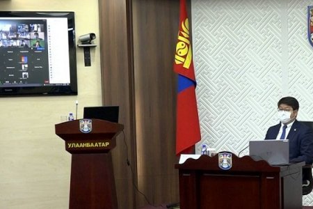 Нийтийн тээврийн 500-600 автобусыг шинэчилнэ