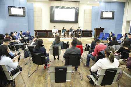 Мах экспортлогчдод сургалт явууллаа