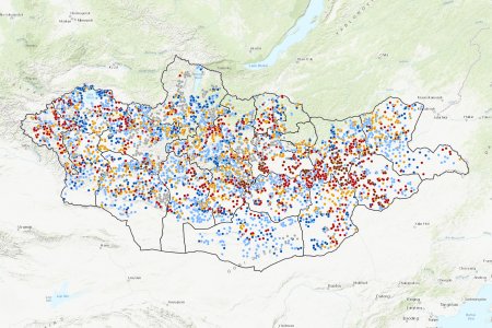 2019 ОНЫ БЭЛЧЭЭРИЙН ФОТО МОНИТОРИНГИЙН ЗУРГИЙГ БОЛОВСРУУЛАХ ҮР ДҮНГ НЭГДСЭН СИСТЕМД ОРУУЛАХ СУРГАЛТ ЗОХИОН БАЙГУУЛЛАА