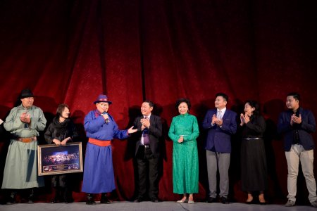 Г.Занданшатар: Монгол контентыг үзэгчдэд хүргэхэд дэмжлэг үзүүлнэ