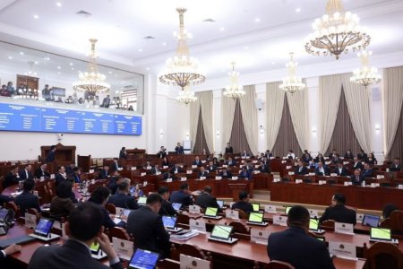2026 оны улсын төсвийн төслийг хуулийн хугацаанд нь УИХ-д өргөн мэдүүллээ 