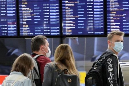 ОХУ нислэгээ сэргээсэн найрамдалт харилцаатай 52 улсын тоонд Монгол Улсыг багтаажээ