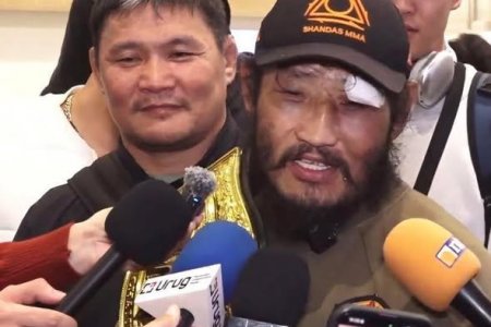 Б.Энх-Оргил: Багшийнхаа амжилтыг 11 жилийн дараа давтсандаа баяртай байна