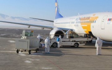 Тусгай үүргийн онгоцоор 146 иргэн эх орондоо ирнэ