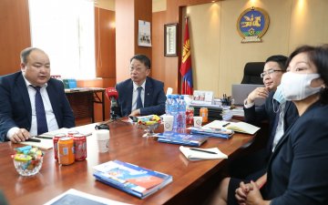 5 НАСТНУУДЫН СУРГУУЛЬД БЭЛТГЭГДСЭН БАЙДЛЫГ АНХ УДАА ҮНЭЛНЭ