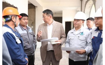 СОНГИНОХАЙРХАН ДҮҮРГИЙН НУТАГ ДЭВСГЭРТ ЭНЭ НАМАР ХОЁР ЦЭЦЭРЛЭГ АШИГЛАЛТАД ОРУУЛНА