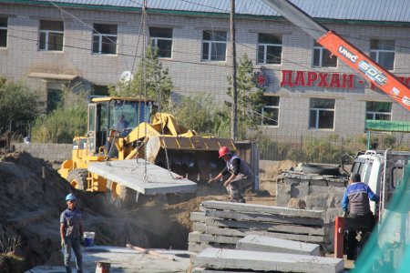 Гэр хорооллыг инженерийн шугам сүлжээнд холбох төсөл 2020 онд бүрэн дуусна