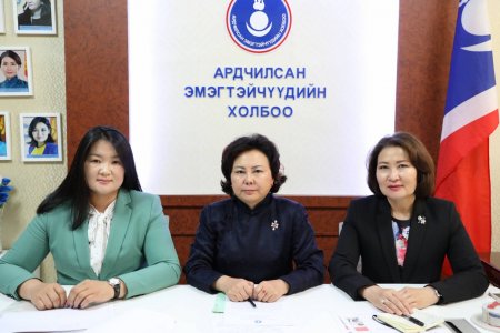 Эрүүгийн хуульд бэлгийн дарамтын заалтыг тусгахыг шаардлаа