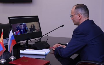Монгол, Оросын ерөнхий боловсролын хамтын ажиллагаа шинэ түвшинд гарлаа