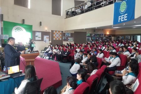 Эко сургууль хөтөлбөрийн үндэсний тавдугаар чуулган боллоо