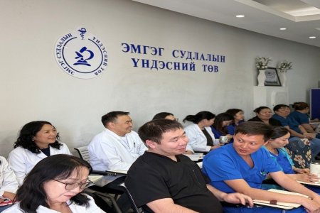 “ТӨРИЙН АЛБАНЫ СТАНДАРТ, ТӨРИЙН АЛБАН ХААГЧИЙН ЁС ЗҮЙН  ТУХАЙ ХУУЛИЙН ТАНИЛЦУУЛГА” ХИЙВ.