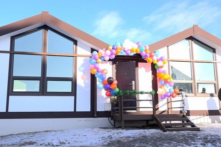 Эрчим хүчний хэмнэлттэй амины орон сууцуудыг гэр хороололд нэвтрүүлж эхэллээ