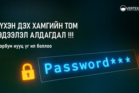 Кибер гамшиг: Дэлхий даяар 16 тэрбум хэрэглэгчийн нууц үг алдагдлаа